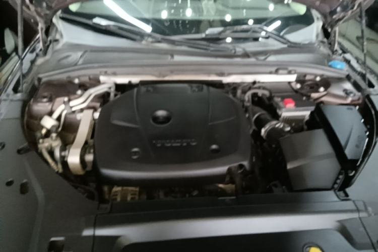 Used Volvo S90 2019 T5 Zhiyi Edition Engine Bay
