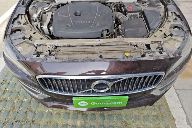 Used Volvo S90 2019 T4 Zhiyi Edition Engine Bay