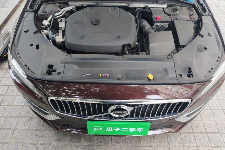 Used Volvo S90 2019 T5 Zhiyuan Edition Engine Bay