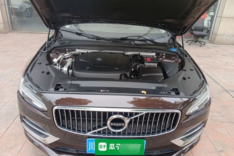 Used Volvo S90 2019 T5 Zhiyi Edition Engine Bay