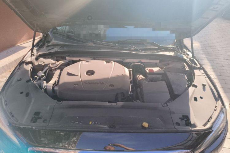 Used Volvo S90 2019 T5 Zhiyi Edition Engine Bay
