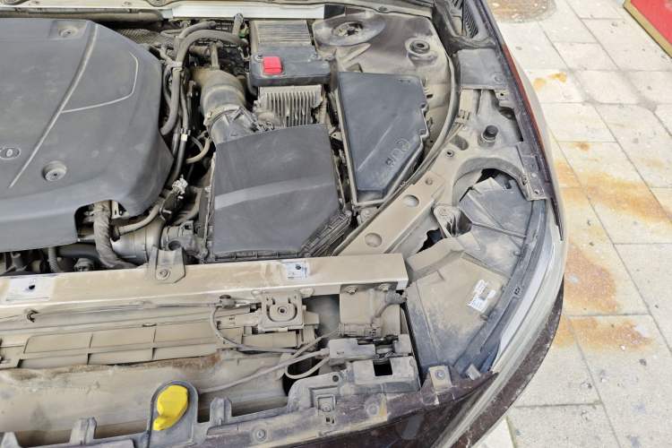 Used Volvo S90 2019 T4 Zhiyi Edition Engine Bay Left