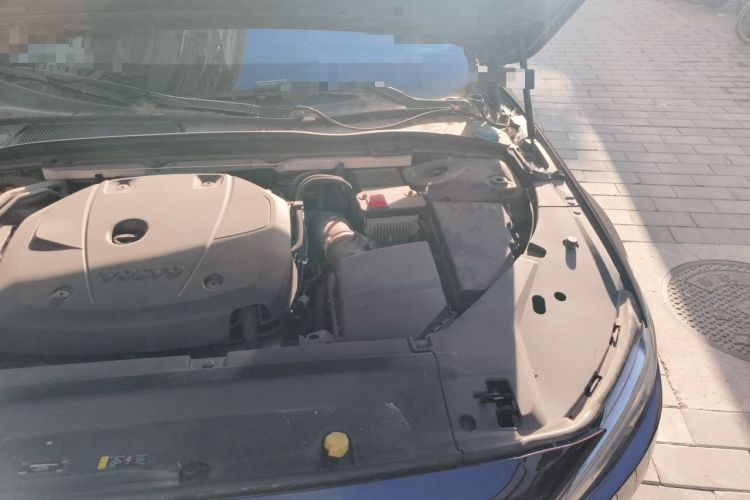 Used Volvo S90 2019 T5 Zhiyi Edition Engine Bay Left
