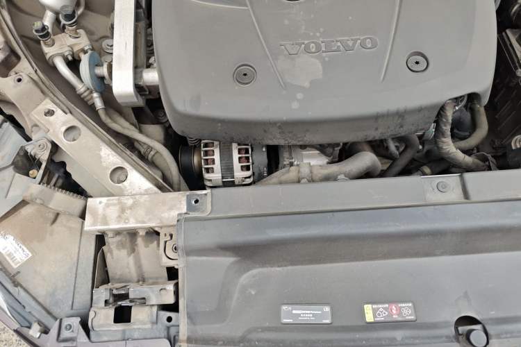 Used Volvo S90 2019 T4 Zhiyi Edition Engine Bay Right