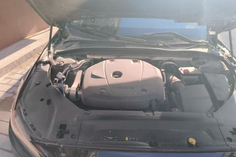 Used Volvo S90 2019 T5 Zhiyi Edition Engine Bay Right