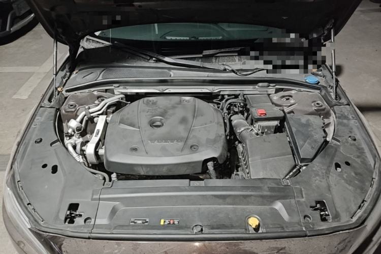Used Volvo S90 2019 T5 Zhiyi Edition Engine Bay