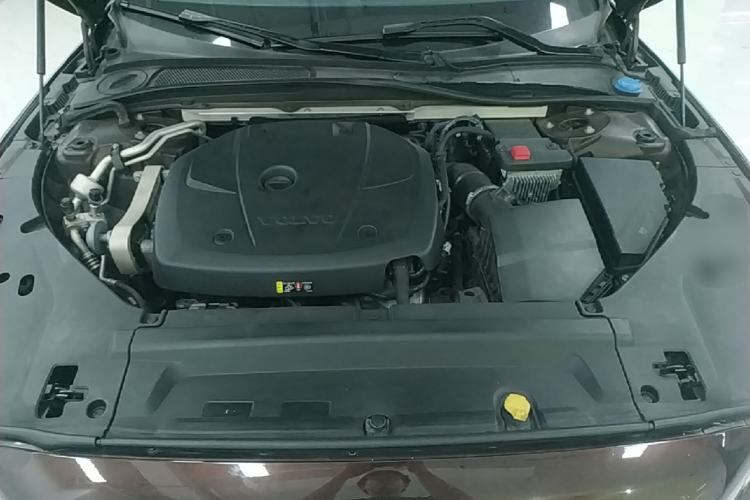 Used Volvo S90 2019 T5 Zhiyi Edition Engine Bay