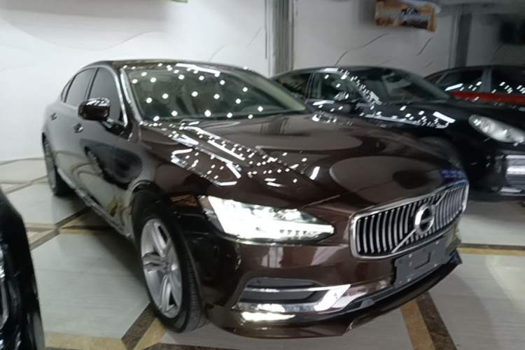 Used Volvo S90 2019 T5 Zhiyi Edition Exterior 1