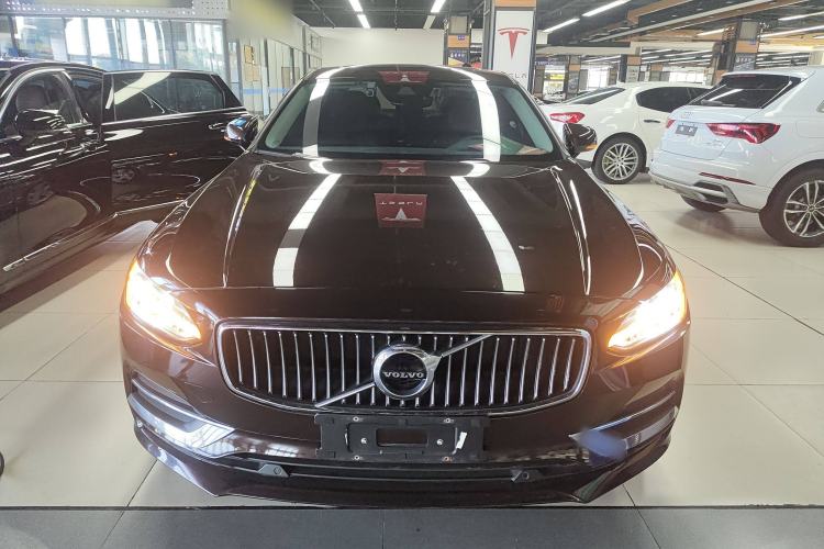 Used Volvo S90 2019 T5 Zhiyuan Edition Exterior 1