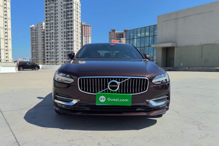 Used Volvo S90 2019 T5 Zhiyi Edition Exterior 1