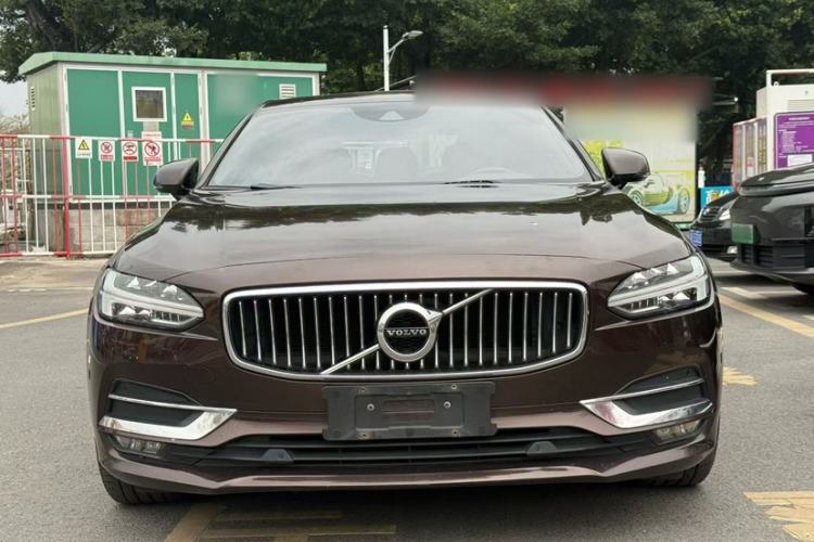 Used Volvo S90 2019 T5 Zhiyuan Edition Exterior 1