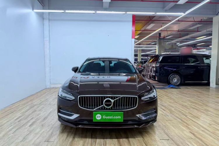 Used Volvo S90 2019 T5 Zhiyuan Edition Exterior 1