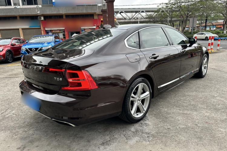 Used Volvo S90 2019 T5 Zhiyi Edition Exterior 1