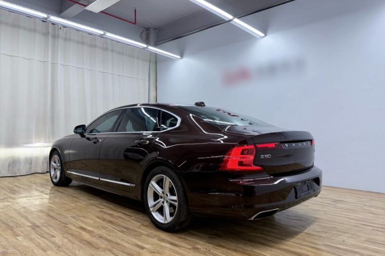 Used Volvo S90 2019 T5 Zhiyuan Edition Exterior 1