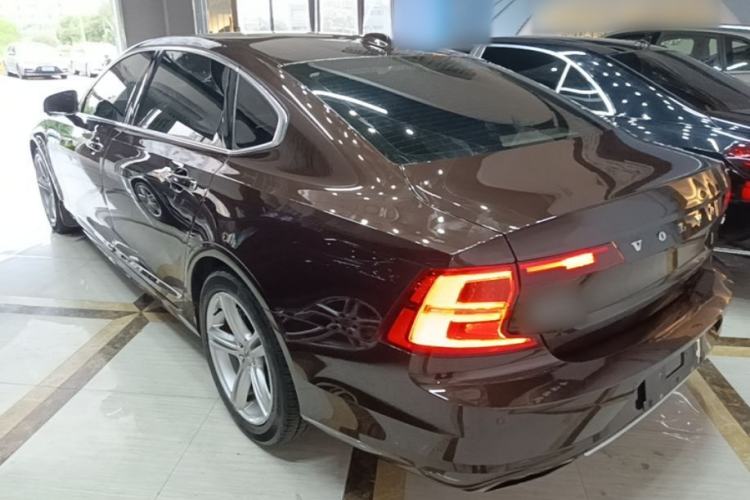 Used Volvo S90 2019 T5 Zhiyi Edition Exterior 2