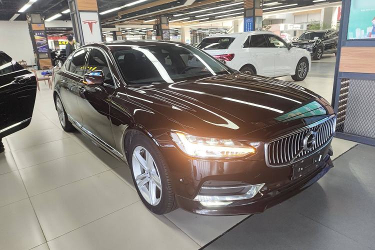 Used Volvo S90 2019 T5 Zhiyuan Edition Exterior 2