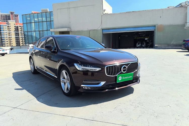 Used Volvo S90 2019 T5 Zhiyi Edition Exterior 2