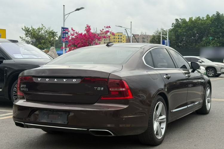 Used Volvo S90 2019 T5 Zhiyuan Edition Exterior 2