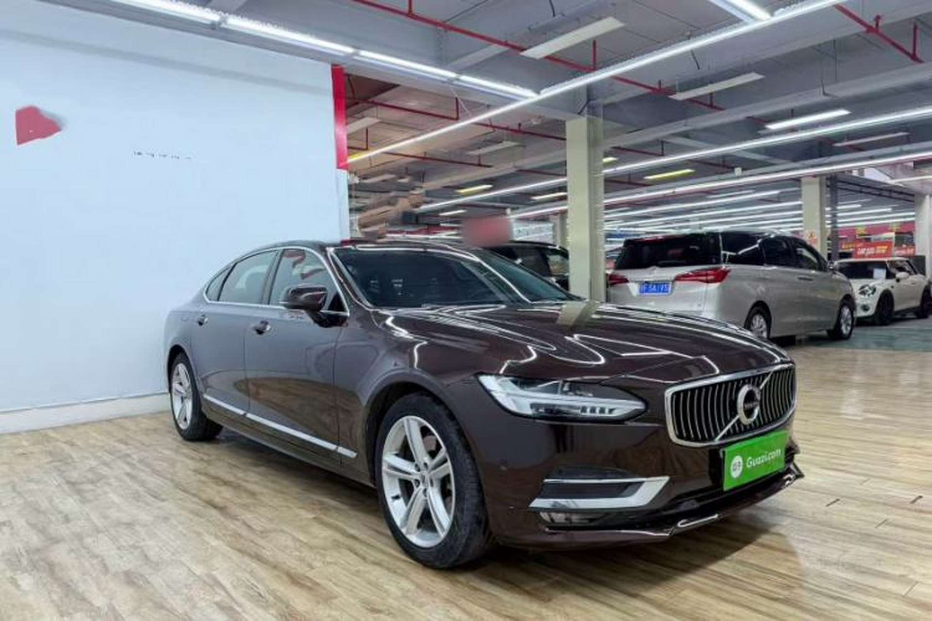 Used Volvo S90 2019 T5 Zhiyuan Edition Exterior 2