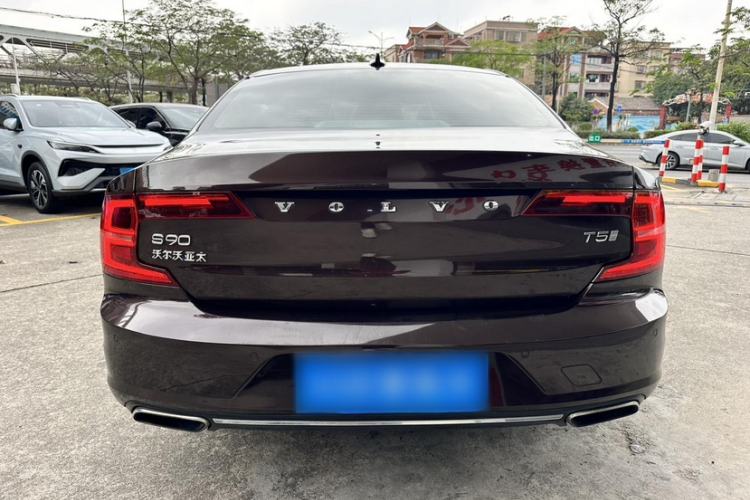 Used Volvo S90 2019 T5 Zhiyi Edition Exterior 2