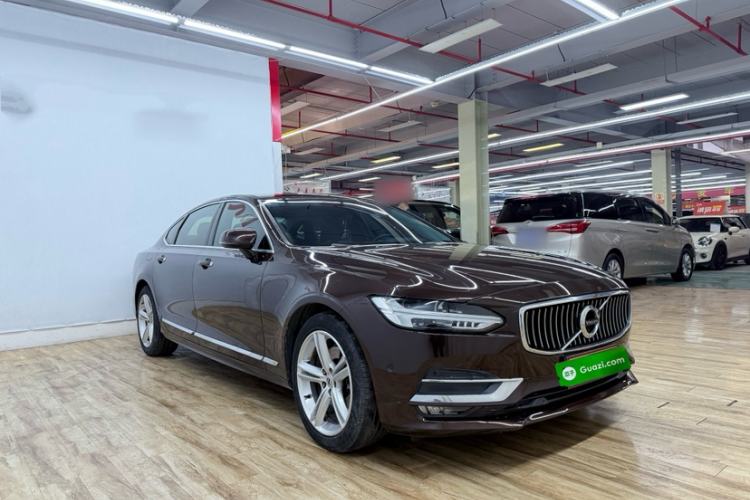 Used Volvo S90 2019 T5 Zhiyuan Edition Exterior 2