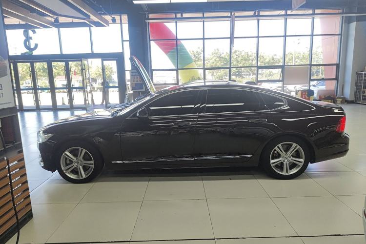 Used Volvo S90 2019 T5 Zhiyuan Edition Exterior 3