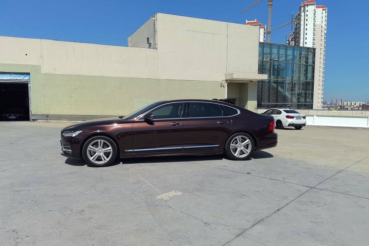 Used Volvo S90 2019 T5 Zhiyi Edition Exterior 3
