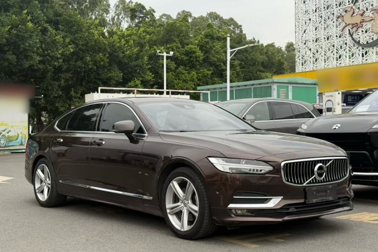 Used Volvo S90 2019 T5 Zhiyuan Edition Exterior 3