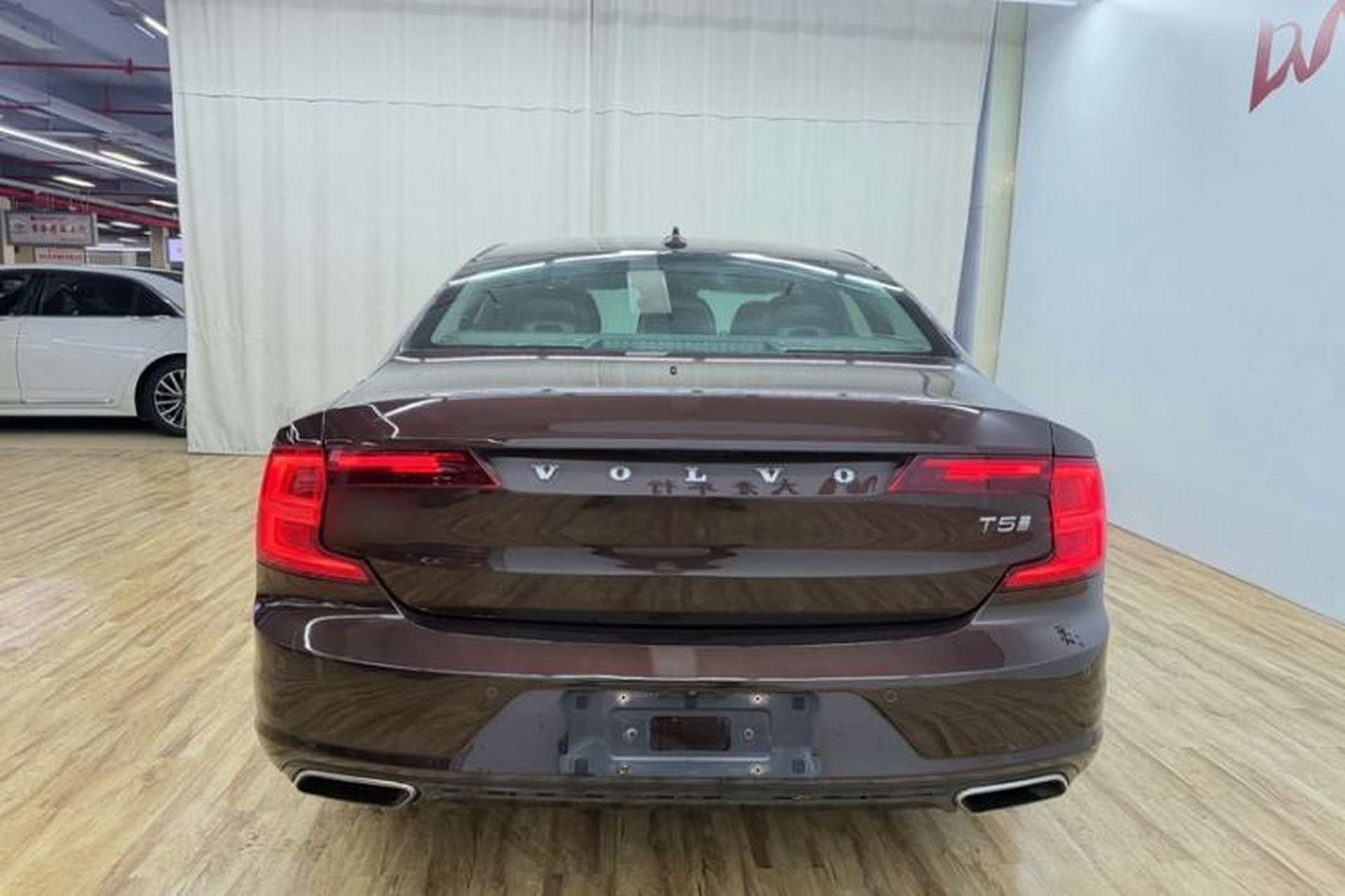 Used Volvo S90 2019 T5 Zhiyuan Edition Exterior 3