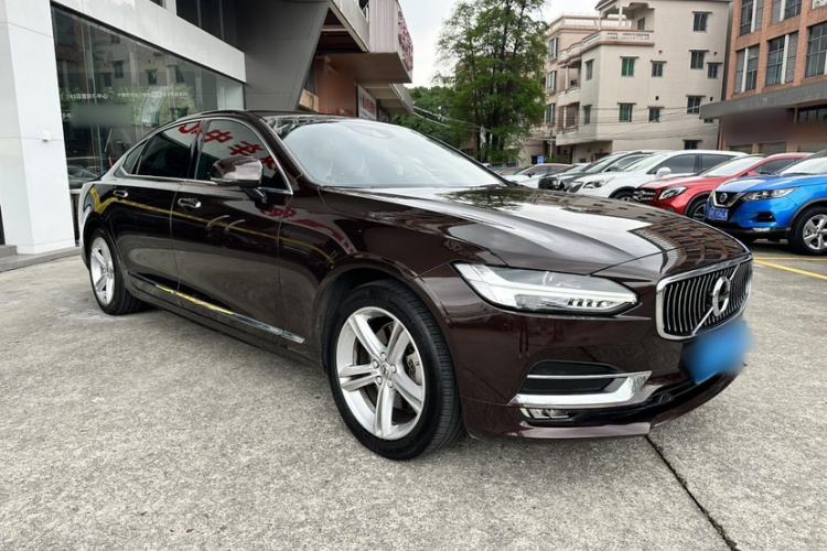 Used Volvo S90 2019 T5 Zhiyi Edition Exterior 3