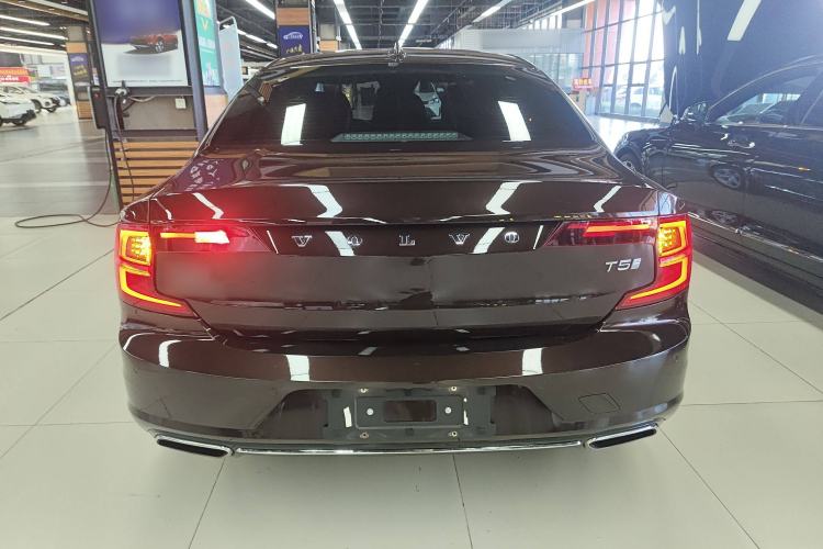 Used Volvo S90 2019 T5 Zhiyuan Edition Exterior 4