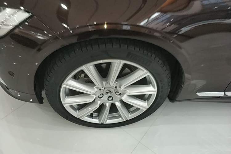 Used Volvo S90 2019 T5 Zhiya Edition Exterior 4