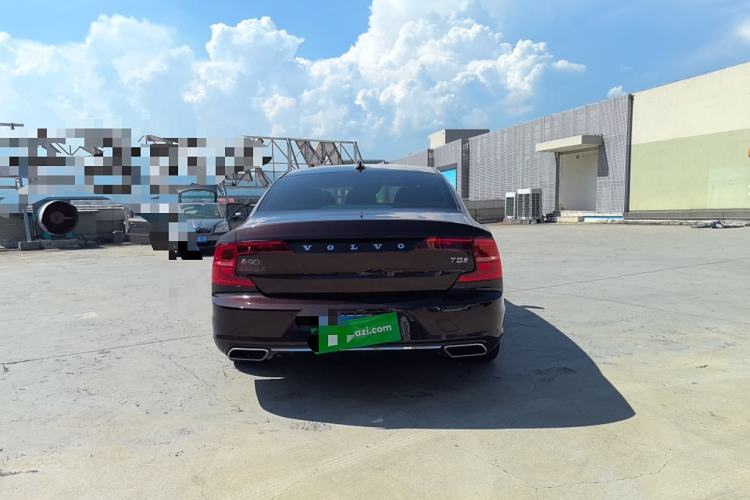 Used Volvo S90 2019 T5 Zhiyi Edition Exterior 4