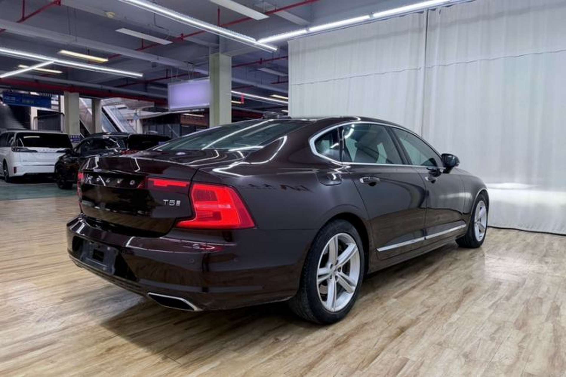 Used Volvo S90 2019 T5 Zhiyuan Edition Exterior 4