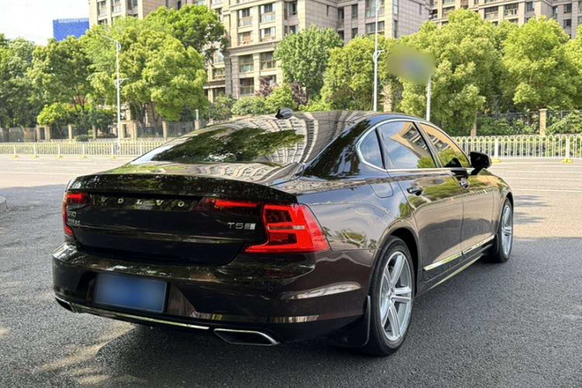 Used Volvo S90 2019 T5 Zhiyi Edition Exterior 5