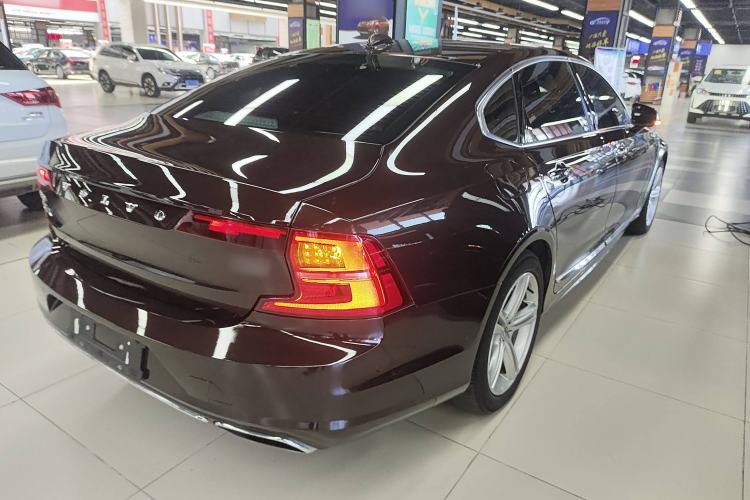 Used Volvo S90 2019 T5 Zhiyuan Edition Exterior 5