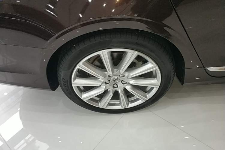 Used Volvo S90 2019 T5 Zhiya Edition Exterior 5