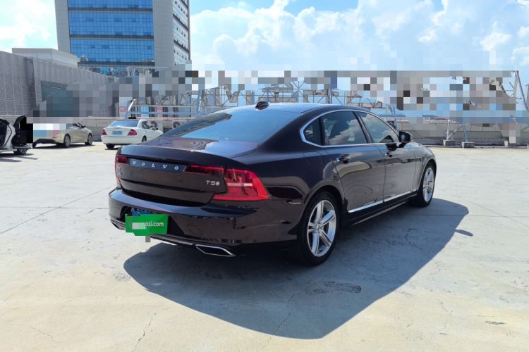 Used Volvo S90 2019 T5 Zhiyi Edition Exterior 5