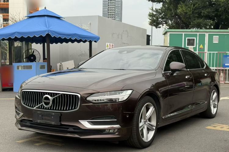 Used Volvo S90 2019 T5 Zhiyuan Edition Exterior 5