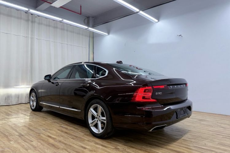 Used Volvo S90 2019 T5 Zhiyuan Edition Exterior 5