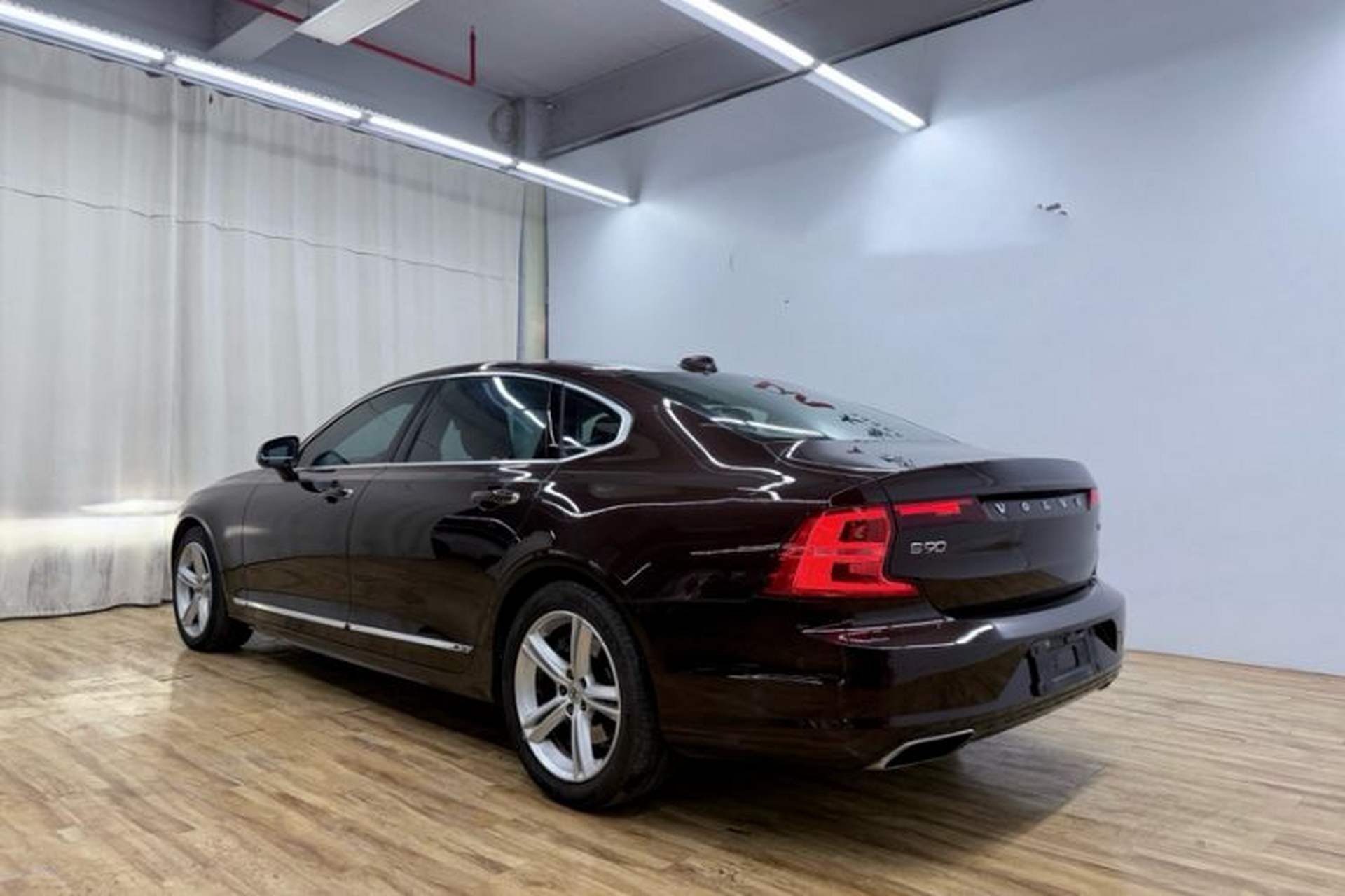 Used Volvo S90 2019 T5 Zhiyuan Edition Exterior 5