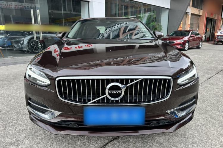 Used Volvo S90 2019 T5 Zhiyi Edition Exterior 5