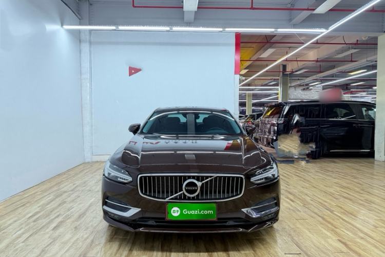 Used Volvo S90 2019 T5 Zhiyuan Edition Exterior 5