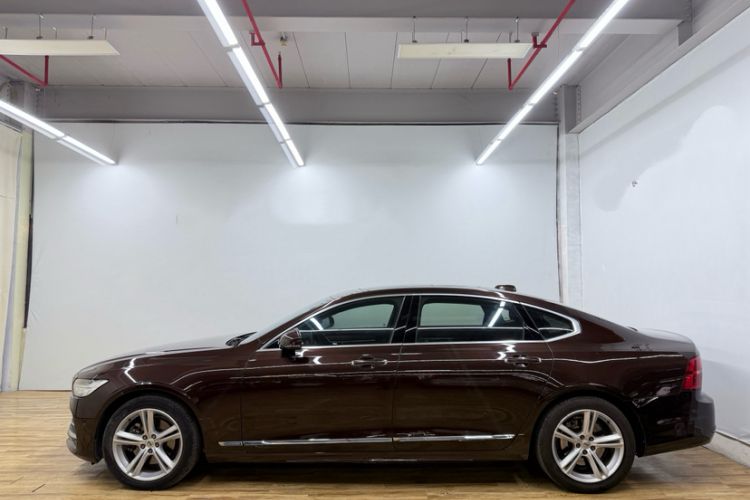 Used Volvo S90 2019 T5 Zhiyuan Edition Exterior 6