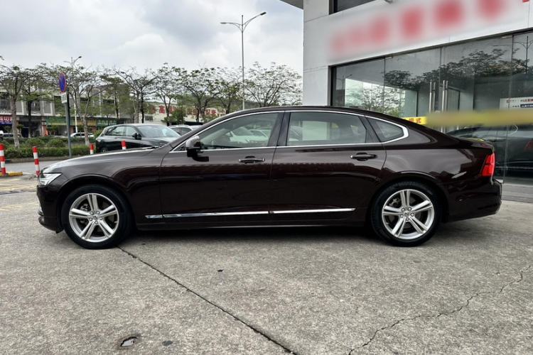 Used Volvo S90 2019 T5 Zhiyi Edition Exterior 6