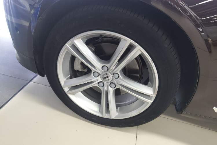 Used Volvo S90 2019 T5 Zhiyuan Edition Exterior 7