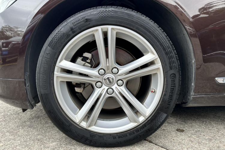Used Volvo S90 2019 T5 Zhiyi Edition Exterior 7