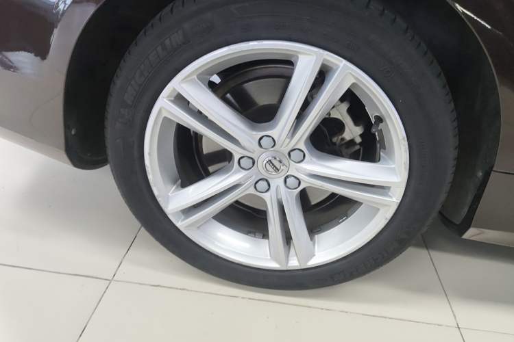 Used Volvo S90 2019 T5 Zhiyuan Edition Exterior 8