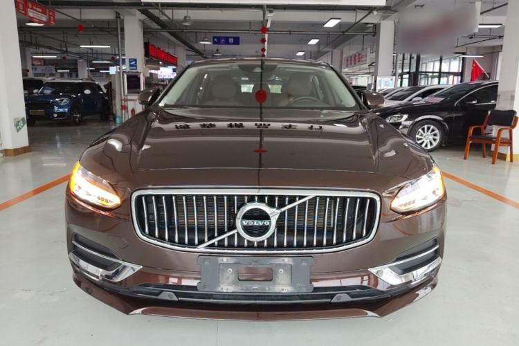 Used Volvo S90 2019 T5 Zhiyi Edition Front