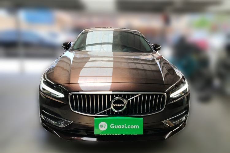Used Volvo S90 2019 T5 Zhiyi Edition Front